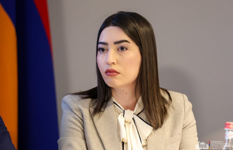 Министр внутренних дел Армении назвала выборы свободными и прозрачными