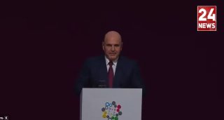 Никол Пашинян в Екатеринбурге открыл выставку «Иннопром-2026»