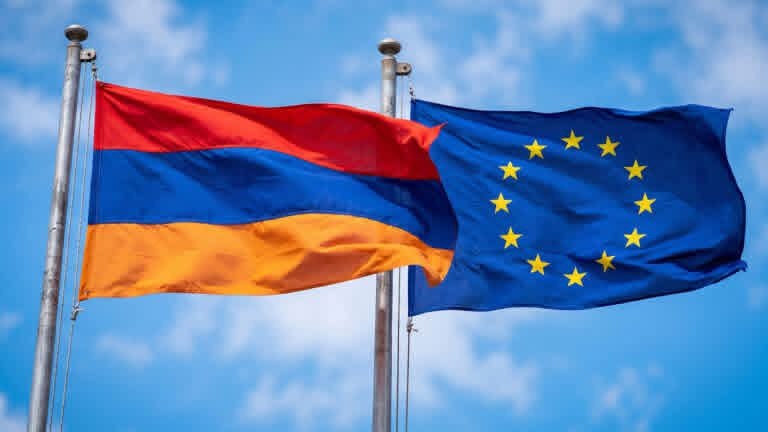 ЕС выделил Армении 34 млн евро для поддержки бизнеса после торговых ограничений РФ