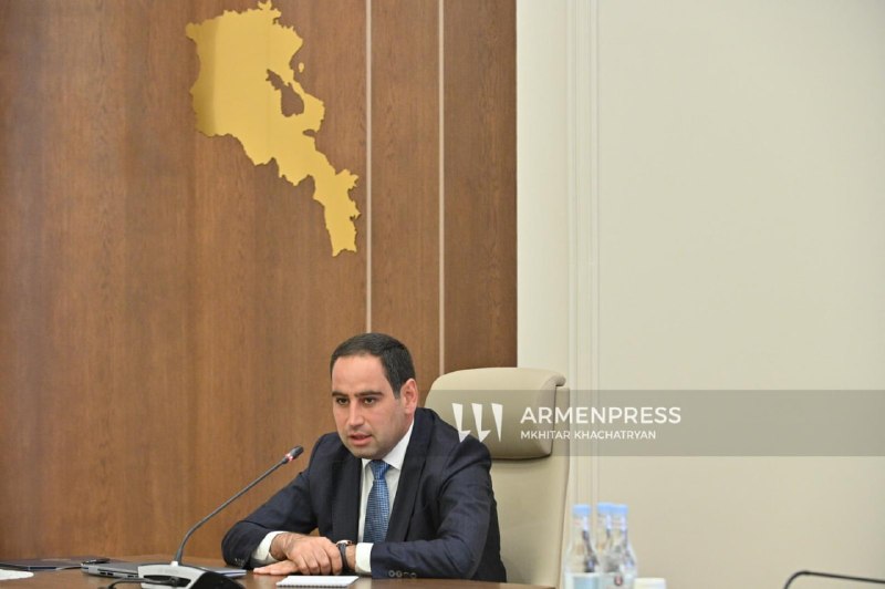 Срок службы Мецаморской АЭС продлён до 2036 года: заявление Давида Худатяна