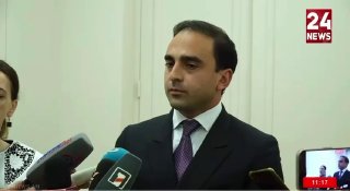 Тигран Авинян призвал искоренить избирательные взятки и фальсификации в Армении