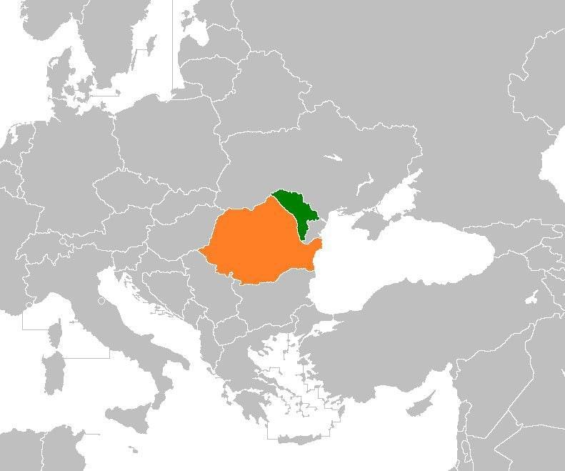 Палата депутатов Румынии поддержала проект объединения с Молдовой