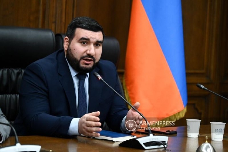 В Армении предложено ввести уголовную ответственность за уклонение от медосмотра по делам об отказе от службы