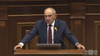Пашинян: партии, раздававшие избирательные взятки, не должны иметь влияния в Армении