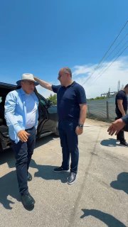 Пашинян проверил строительство детсадов в Ехегнаване и Гораване общины Веди