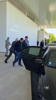 Министр обороны Сурен Папикян прибыл с рабочим визитом в Париж для обсуждения военного сотрудничества