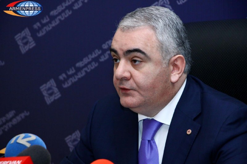 Бывший глава Департамента госимущества Арман Саакян задержан по делу о выборных взятках в Армении