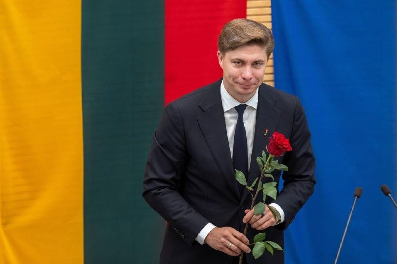 Сейм Литвы утвердил Миндаугаса Синкявичюса премьер-министром