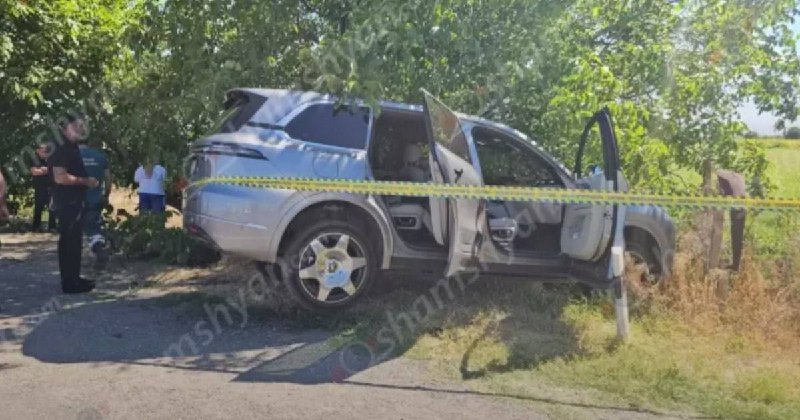 В Ереване в автомобиле Changan обнаружено тело экс-министра здравоохранения Гагика Стамбулцяна