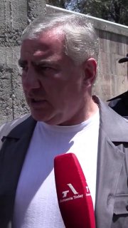 Карапетян заявил, что 1,5 миллиона голосов помогли Пашиняну обмануть избирателей