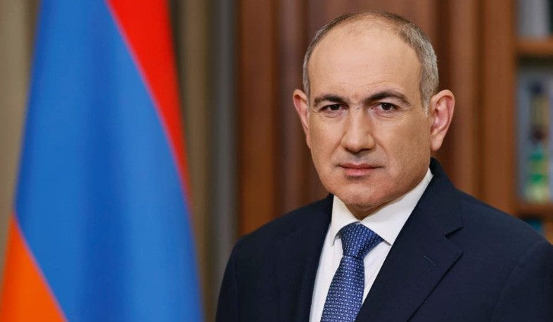 Пашинян поздравил премьер-министра Канады с Днём Канады