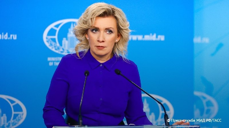 Захарова: Выборы в Армении прошли под давлением на оппозицию и вмешательством Запада