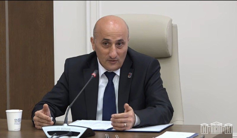 Глава ЦИК Армении: на выборах 7 июня решающим может стать один голос