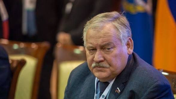 Затулин усомнился в легитимности выборов в Армении из-за насилия и админресурса