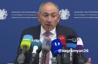 Пашинян готов посетить РФ при наличии приглашения и не беспокоится об исключении Армении из ОДКБ