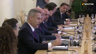 Турция готова к посредничеству в Украине: заявление Хакана Фидана