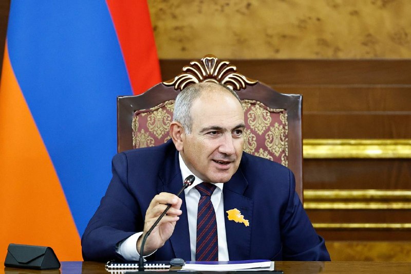 Никол Пашинян встретился с послами ЕС в Армении: обсуждение повестки