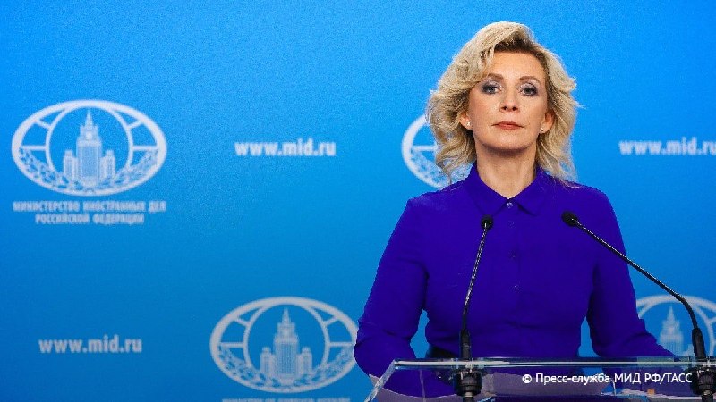 Захарова: ЕС пожертвовал принципами демократии ради нужного результата на выборах в Армении