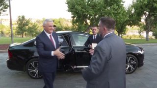Вице-премьер Армении поздравил США с Днем независимости на мероприятии в Ереване