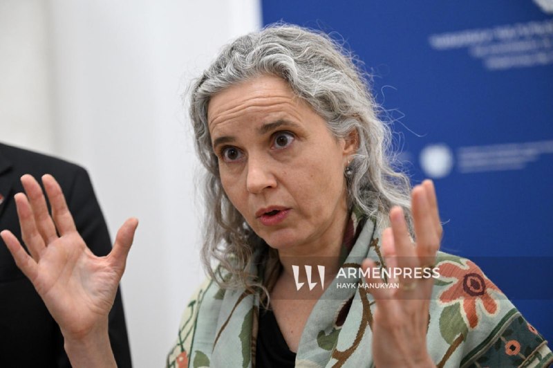 Визит фон дер Ляйен в Ереван: ЕС готов углублять экономическое сотрудничество с Арменией