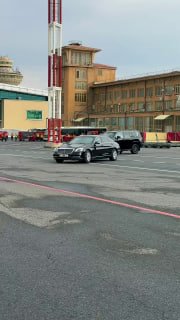 Никол Пашинян прибыл с рабочим визитом в Екатеринбург