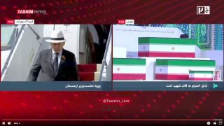 Премьер-министр Армении Пашинян прибыл в Тегеран с визитом