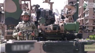 Армения обучает военных с использованием гаубиц «TORQ» и САУ «MIHR»