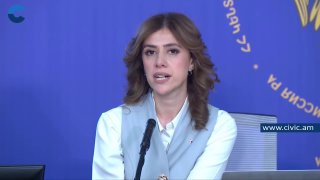 ЦИК РА представил промежуточные результаты выборов по регионам Армении