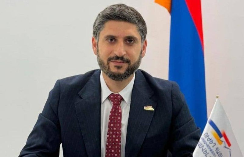 Артура Абрамяна, кандидата от блока «Сильная Армения», арестовали за подкуп и отмывание денег