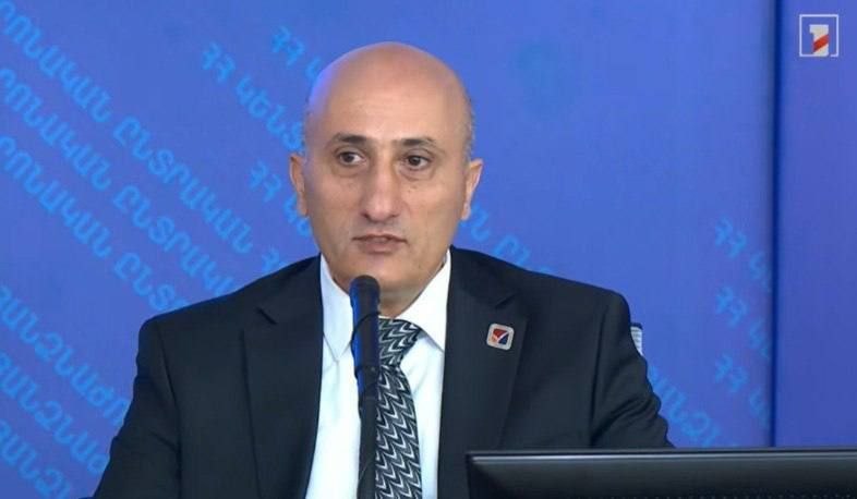 ЦИК Армении предупредил о недействительности помеченных бюллетеней на выборах