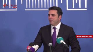 Ален Симонян заявил о поддержке Никола Пашиняна на полшага позади