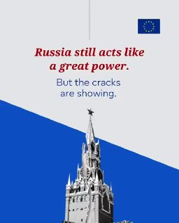 Делегация ЕС в СЕ: Россия — ненадёжный партнёр, миллиарды потрачены на войну