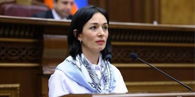 На строительство школ и детсадов в Армении выделен 1 млрд долларов — министр Жанна Андреасян