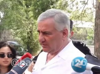 Калужский засланец объяснил причины взятия мандатов: «короткий путь» для отстранения Пашиняна