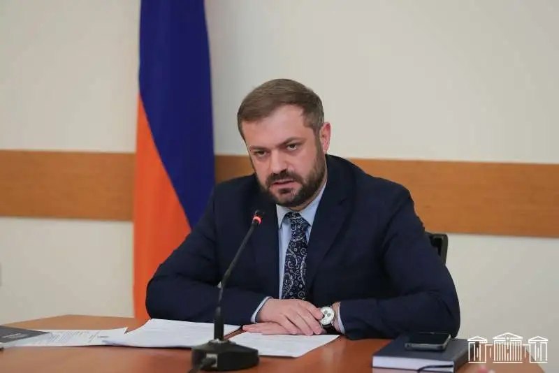 Геворг Папоян: Армения хочет, чтобы ЕАЭС работал, а не был как ОДКБ