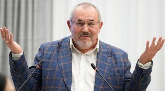Борис Надеждин, задержанный в Долгопрудном политик
