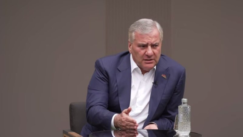 Лидер «Сильной Армении» Самвел Карапетян назвал аресты и задержания членов партии «честью»