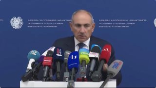 Пашинян анонсировал национализацию завода «Араратцемент»