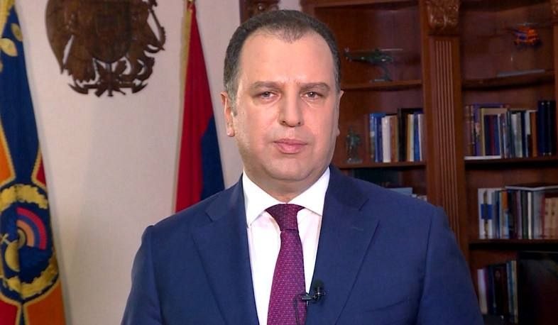 Бывший министр обороны Армении Виген Саргсян арестован по делу о незаконном отчуждении военного имущества