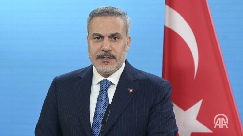 Хакан Фидан: диалог с РФ может укрепить стабильность на Южном Кавказе