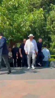 Пашинян посетил литургию в церкви Святой Богородицы в Ереване в преддверии выборов