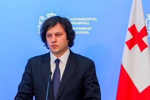 Премьер Грузии предложил подключить Армению к железнодорожной линии Баку – Тбилиси – Карс