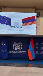 Армянские товары соответствуют европейским стандартам: Папоян обсудил с послами ЕС экспорт