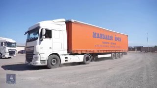 Армения получила от ЕС 20-тонную машину для разминирования границы с Азербайджаном