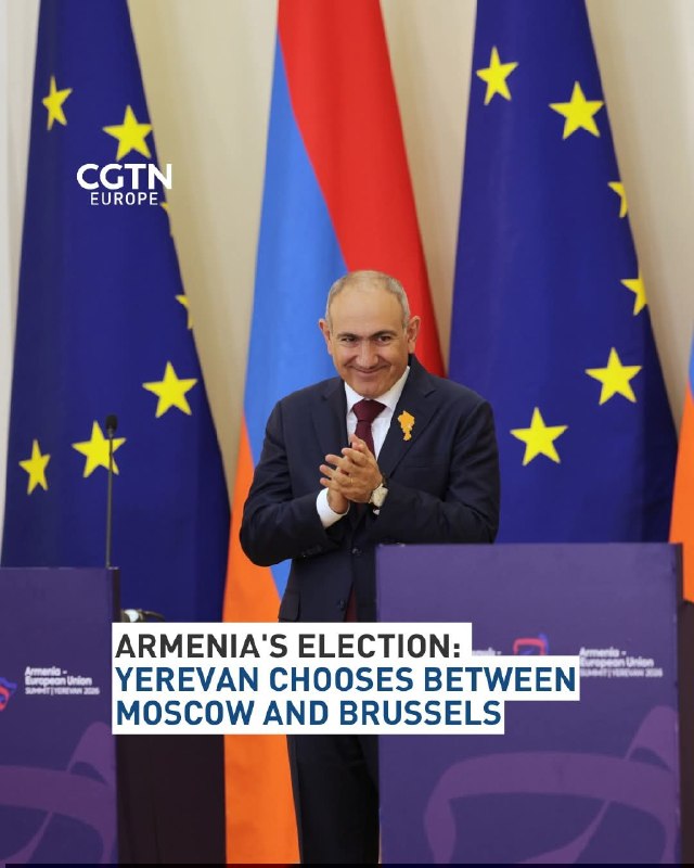 Парламентские выборы в Армении 7 июня: Внешнеполитический курс на ближайшие пять лет