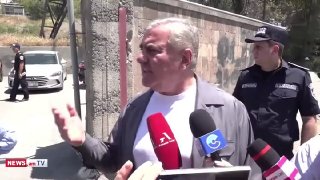 Самвел Карапетян оценил шансы оппозиции на досрочные выборы в Армении