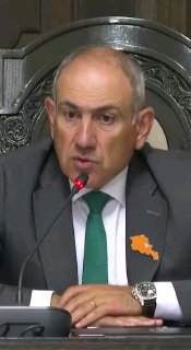 Пашинян назвал строительство трассы «Север-Юг» и водохранилищ приоритетом Армении