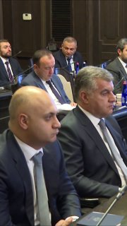 Никол Пашинян заявил о внедрении программ энергоэффективности во всех панельных зданиях Армении