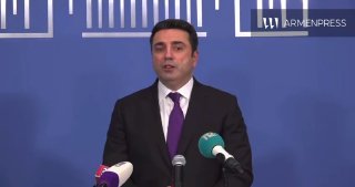 Ален Симонян опроверг слухи о выдвижении на пост президента Армении