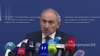 Пашинян сообщил о договорённостях с главой правительства РФ, не раскрыв детали
